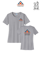 Port & Co™ Womens PerformanceUPF50 Tee - Harrison Noland
