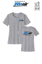 Port & Co™ Womens PerformanceUPF50 Tee - Douglasville Winair