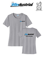 Port & Co™ Womens PerformanceUPF50 Tee - KC Windustrial