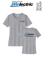 Port & Co™ Womens PerformanceUPF50 Tee - Douglasville Winlectric