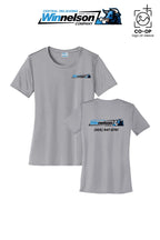 Port & Co™ Womens PerformanceUPF50 Tee - Winnelson Central Oklahoma