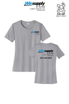 Port & Co™ Womens PerformanceUPF50 Tee - Winsupply of Daphne