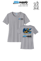 Port & Co™ Womens PerformanceUPF50 Tee - Winsupply of Elmsford