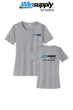 Port & Co™ Womens PerformanceUPF50 Tee - Winsupply of Fargo