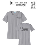 Port & Co™ Womens PerformanceUPF50 Tee - Winsupply Ft Myers FL Co.