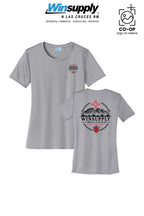 Port & Co™ Womens PerformanceUPF50 Tee - Winsupply N Las Cruces NM