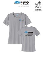 Port & Co™ Womens PerformanceUPF50 Tee - Winsupply of Weymouth