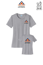 Port & Co™ Womens PerformanceUPF50 Tee - Columbus Noland