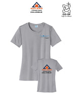 Port & Co™ Womens PerformanceUPF50 Tee - Columbus Noland
