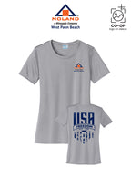 Port & Co™ Womens PerformanceUPF50 Tee - Noland West Palm Beach