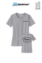 Port & Co™ Womens PerformanceUPF50 Tee - Dayton Winfastener