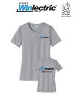 Port & Co™ Womens PerformanceUPF50 Tee - Wilder Winlectric