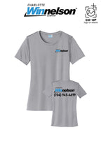Port & Co™ Womens PerformanceUPF50 Tee - Charlotte Winnelson