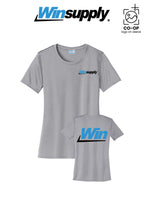 Port & Co™ Womens PerformanceUPF50 Tee - Winsupply INC.