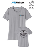 Port & Co™ Womens PerformanceUPF50 Tee - Withamsville Winnelson