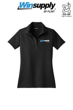 Women's Micropique Sport-Wick® Polo - Winsupply of Flint