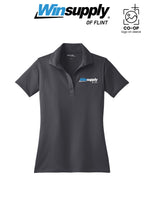 Women's Micropique Sport-Wick® Polo - Winsupply of Flint