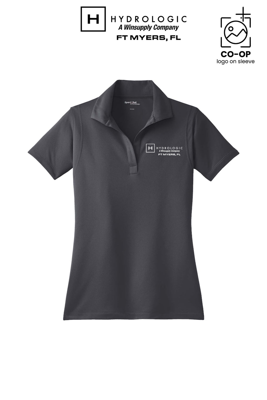 Women's Micropique Sport-Wick® Polo - Winsupply Ft Myers FL Co.