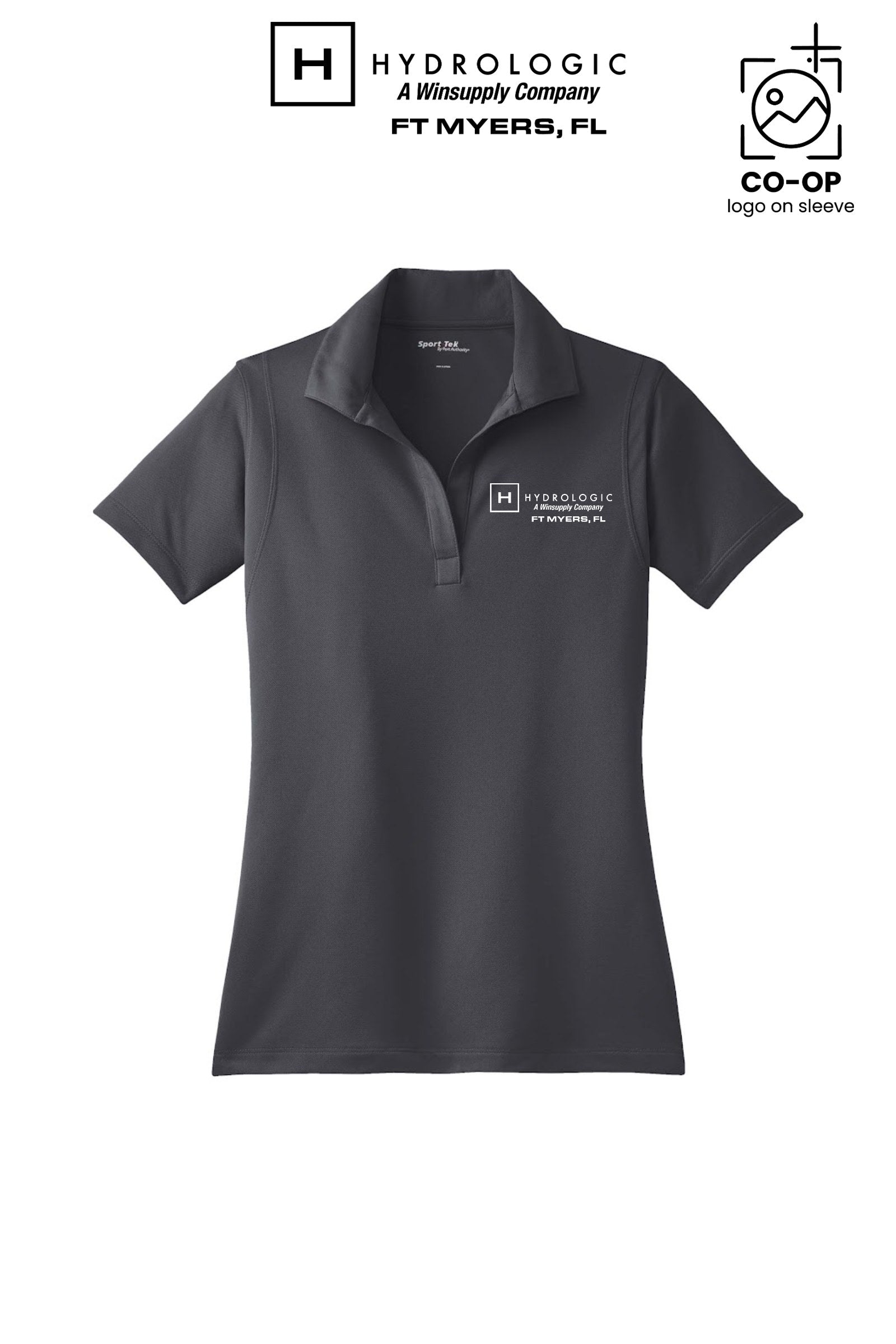 Women's Micropique Sport-Wick® Polo - Winsupply Ft Myers FL Co.