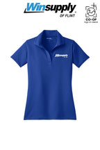 Women's Micropique Sport-Wick® Polo - Winsupply of Flint