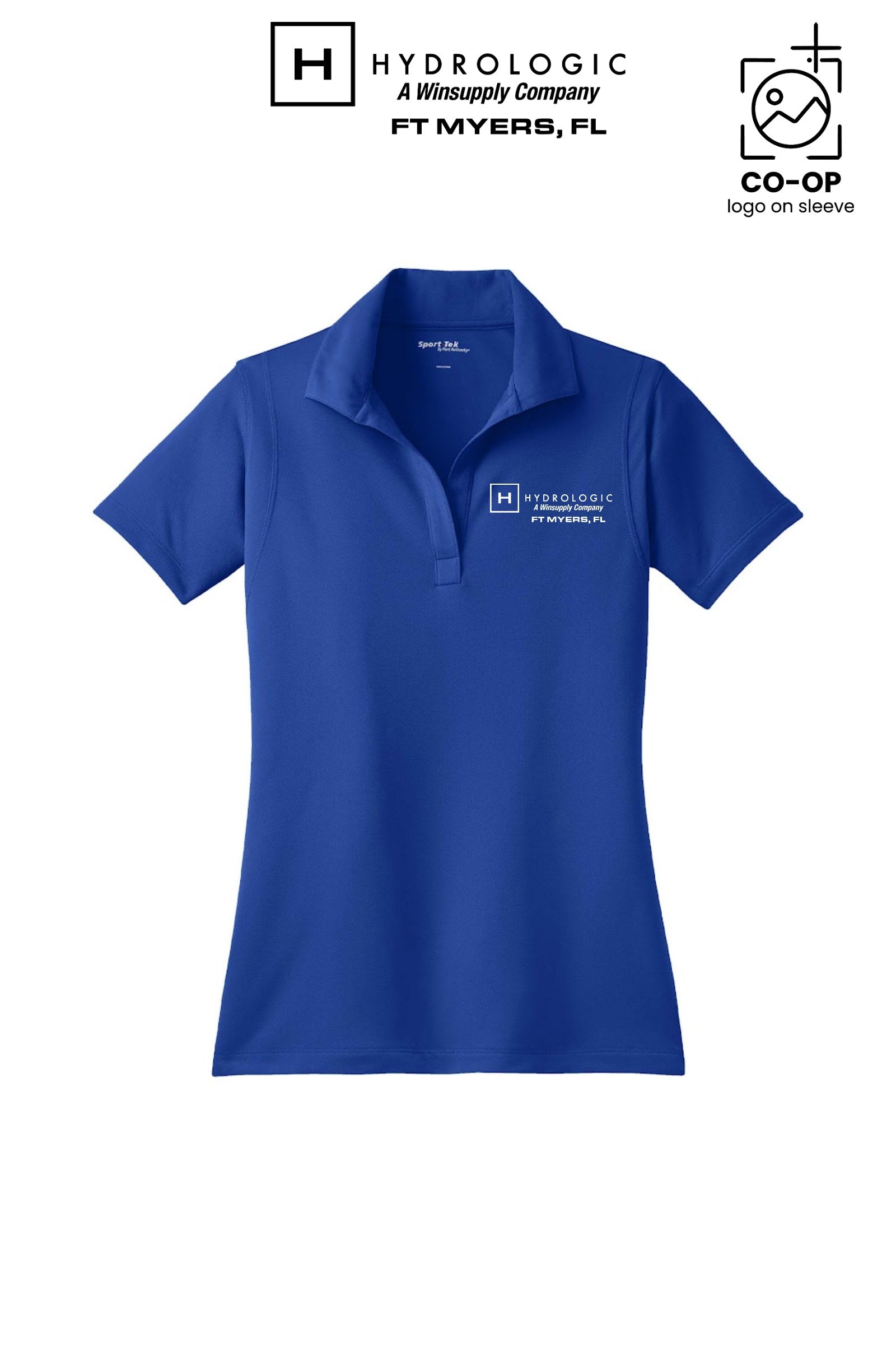 Women's Micropique Sport-Wick® Polo - Winsupply Ft Myers FL Co.
