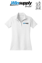 Women's Micropique Sport-Wick® Polo - Winsupply of Flint