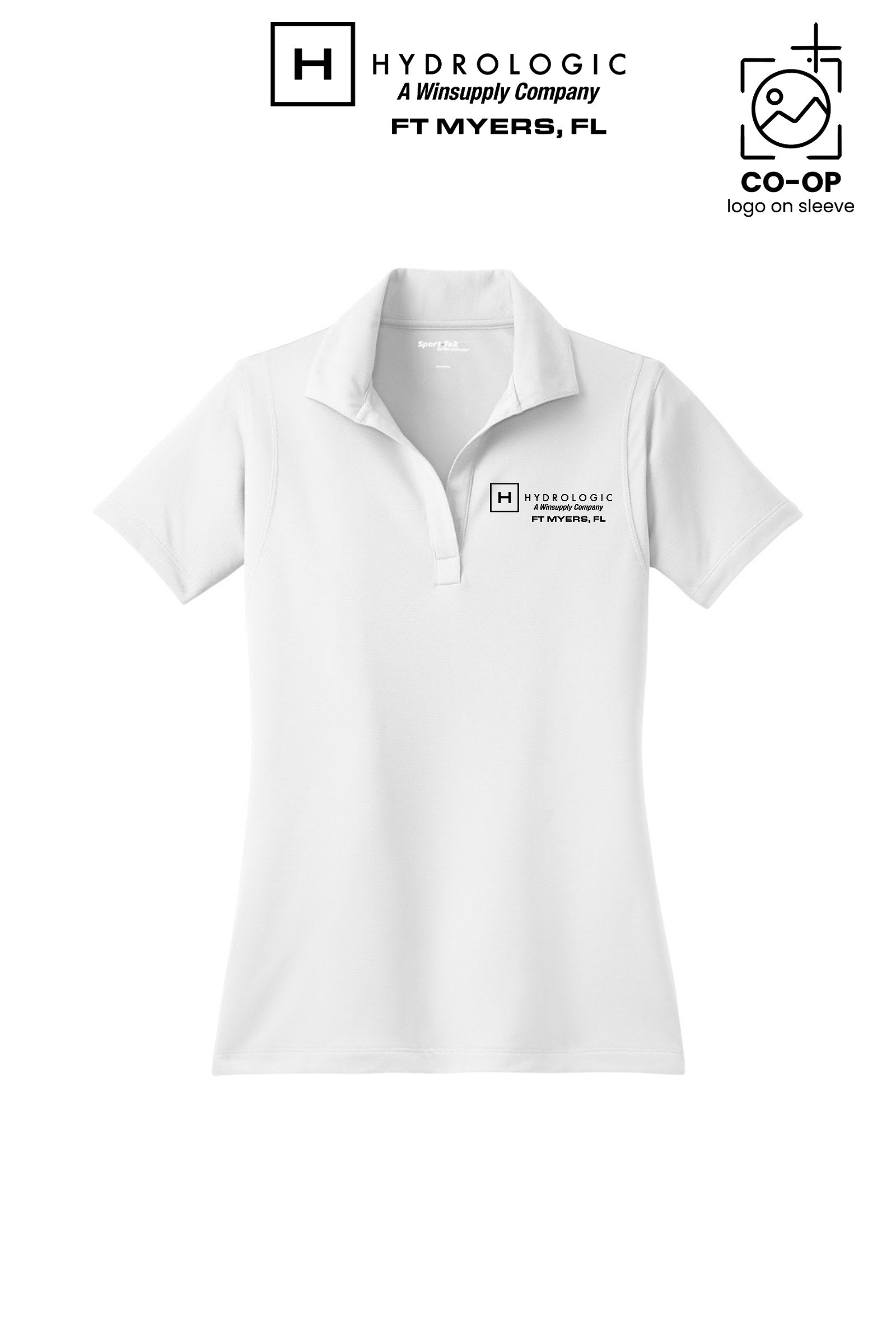 Women's Micropique Sport-Wick® Polo - Winsupply Ft Myers FL Co.
