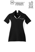Sport-Tek® Women's Side Blocked Micropique Sport-Wick® Polo - Winsupply Ft Myers FL Co.