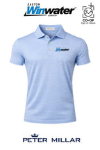 Peter Millar Men's Hales Performance Polo - Easton Winwater