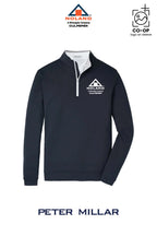 Peter Millar Mens Perth Performance Quarter-Zip - Culpeper Noland