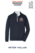 Peter Millar Mens Perth Performance Quarter-Zip - Culpeper Noland