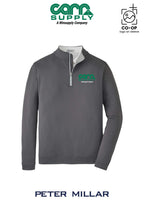 Peter Millar Mens Perth Performance Quarter-Zip - Carr Supply - Xenia