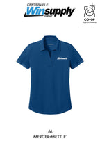 Mercer+Mettle® Women’s Everyday Performance Polo - Winsupply Centerville OH