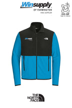 The North Face® Glacier Full-Zip Fleece Jacket - Winsupply of Farmington
