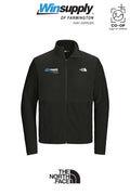 The North Face® Glacier Full-Zip Fleece Jacket - Winsupply of Farmington