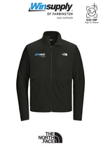 The North Face® Glacier Full-Zip Fleece Jacket - Winsupply of Farmington