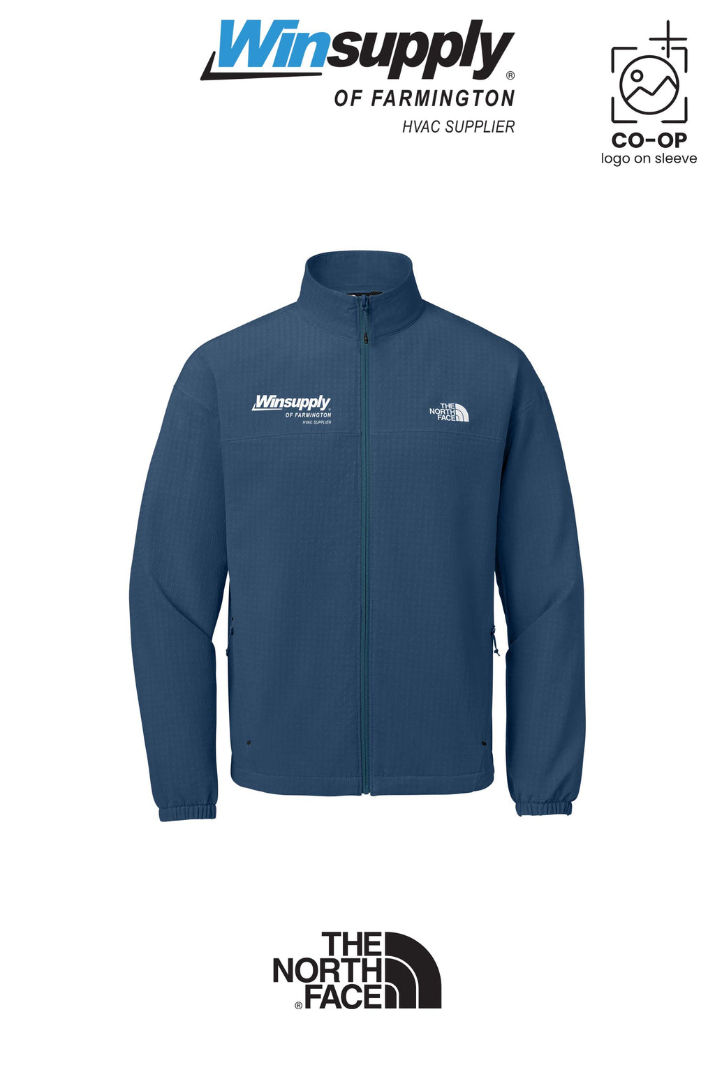 The North Face® Mountain Horizon Jacket - Winsupply of Farmington