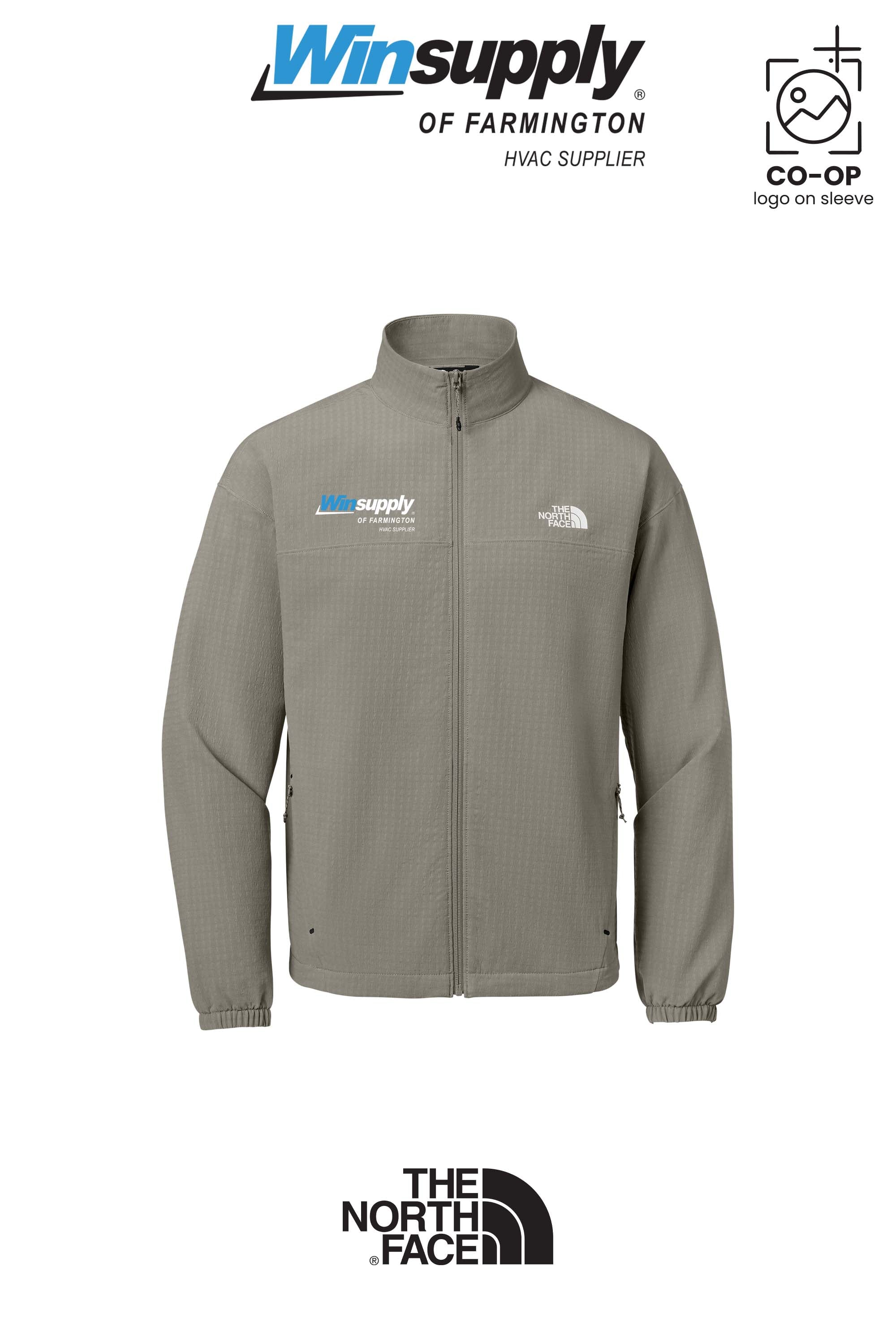 The North Face® Mountain Horizon Jacket - Winsupply of Farmington