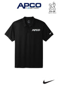 Nike Dry Essential Solid Polo - APCO Supply - Indianapolis