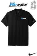 Nike Dry Essential Solid Polo - Auburn Winwater