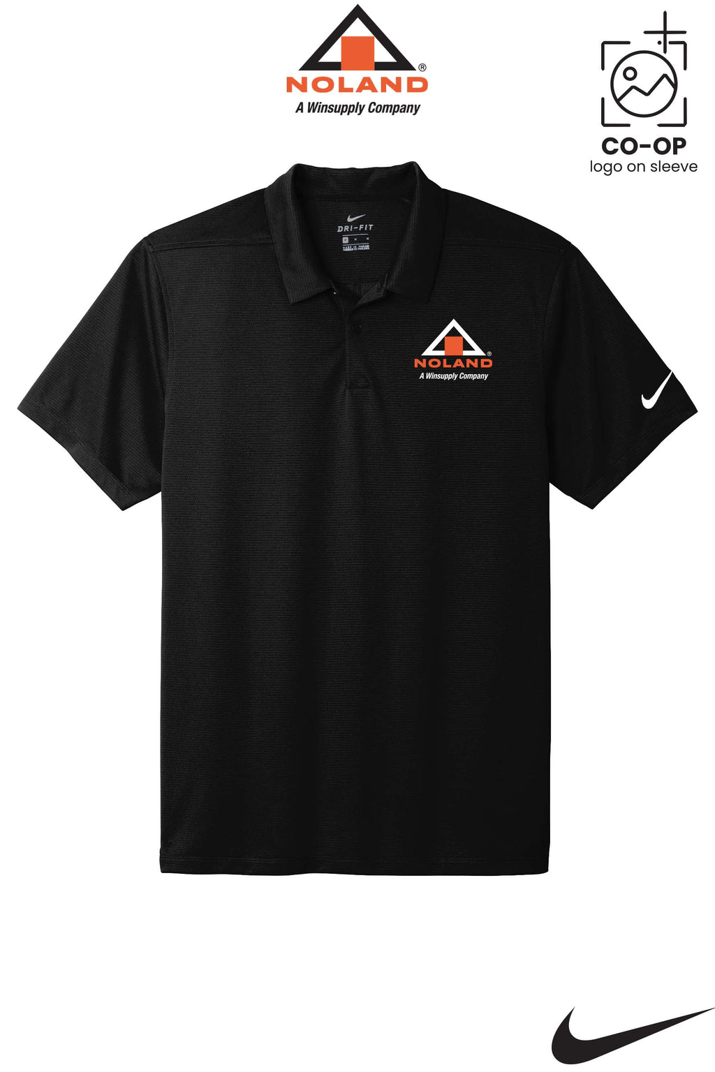 Nike Dry Essential Solid Polo - Noland of Augusta GA