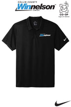 Nike Dry Essential Solid Polo - Collin County Winnelson