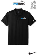 Nike Dry Essential Solid Polo - Winsupply Emerald City