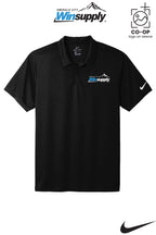Nike Dry Essential Solid Polo - Winsupply Emerald City