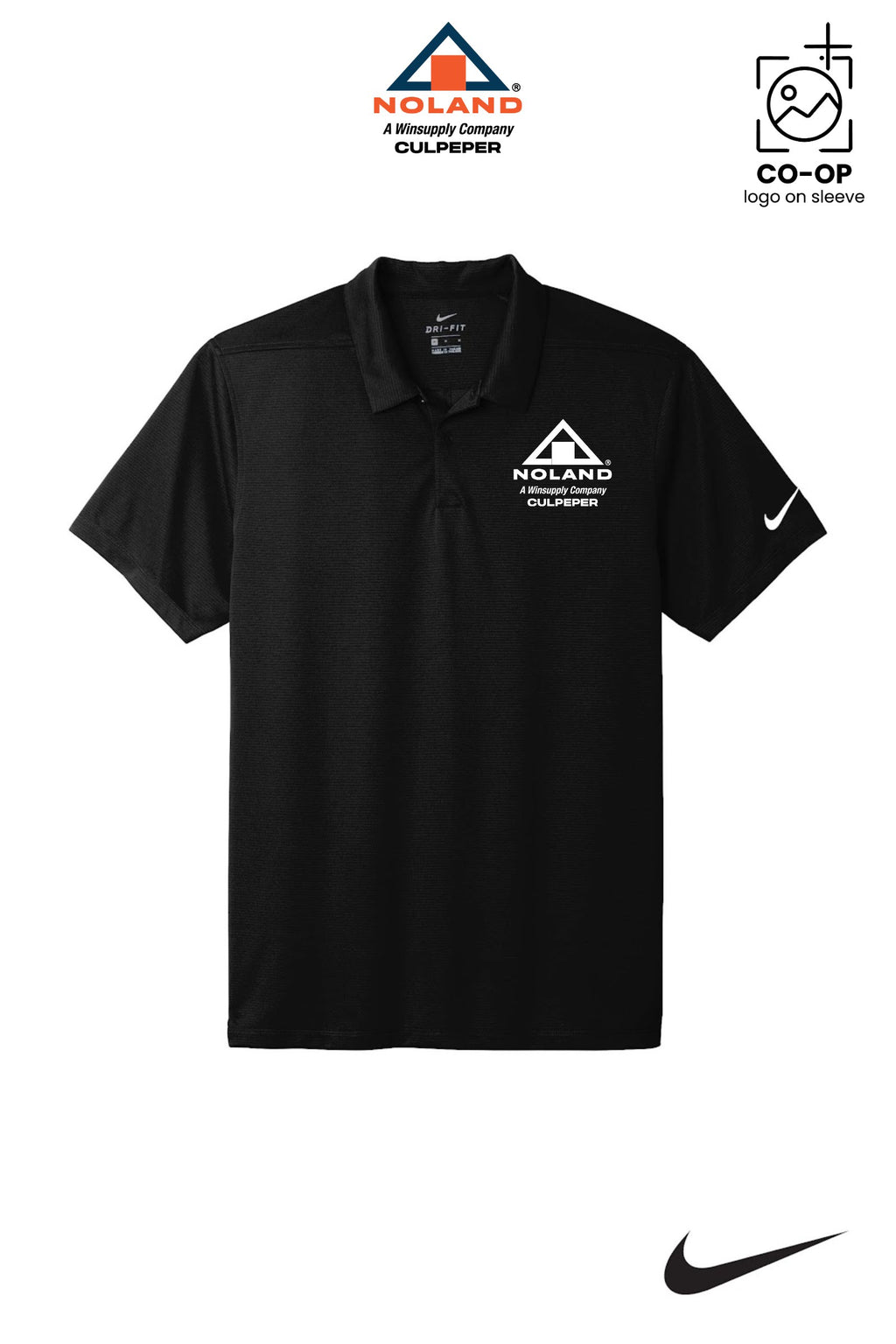 Nike Dry Essential Solid Polo - Culpeper Noland
