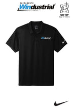 Nike Dry Essential Solid Polo - Sacramento Windustrial