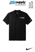 Nike Dry Essential Solid Polo - Winsupply of Collierville