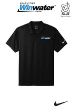 Nike Dry Essential Solid Polo - Quad Cities Winwater