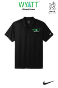 Nike Dry Essential Solid Polo - Wyatt Irrigation of Santa Rosa