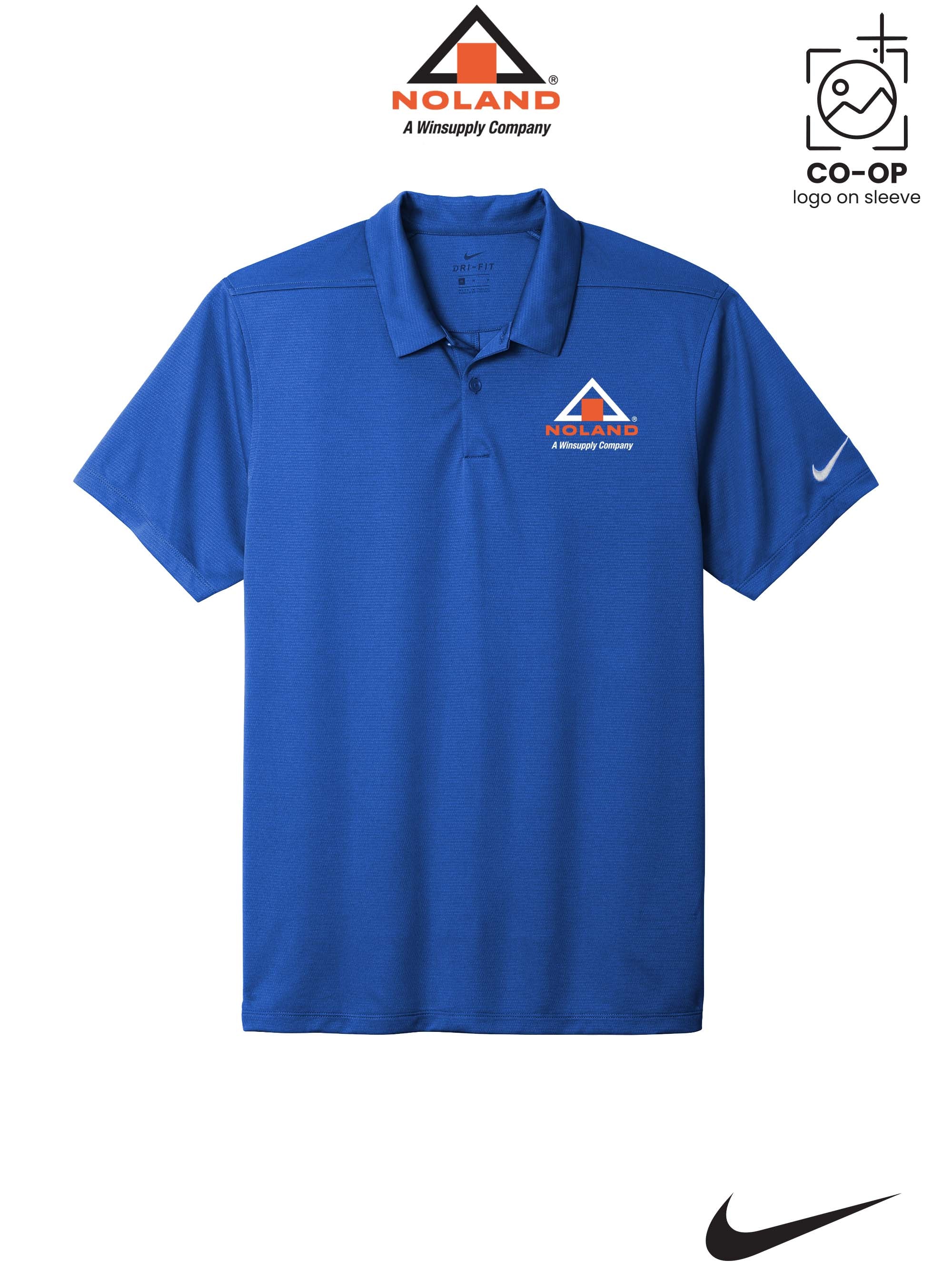 Nike Dry Essential Solid Polo - Noland of Augusta GA